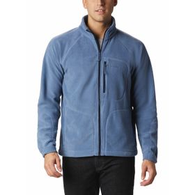 Columbia AE3039 Fast Trek II Full Zip Fleece Yeşil Erkek Polar Sweatshırt