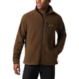 Columbia AE3039 Fast Trek II Full Zip Fleece Yeşil Erkek Polar Sweatshırt