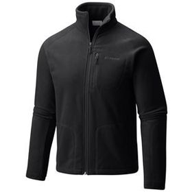 Columbia AE3039 Fast Trek II Full Zip Fleece Yeşil Erkek Polar Sweatshırt