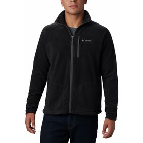 Columbia AE3039 Fast Trek II Full Zip Fleece Yeşil Erkek Polar Sweatshırt