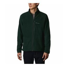 Columbia AE3039 Fast Trek II Full Zip Fleece Yeşil Erkek Polar Sweatshırt