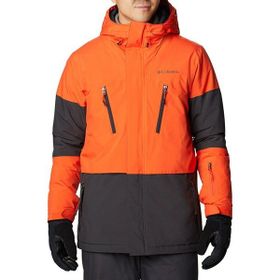 Columbia Aerial Ascender Turuncu Erkek Mont