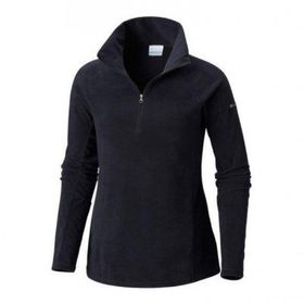 Columbia AK1131-010 Siyah Kadın Polar