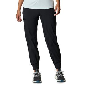 Columbia AK9228-010 On The Go Jogger Kadın Pantolon