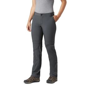 Columbia AL2663 Silver Ridge 2.0 Convertible Gri Kadın Pantolon