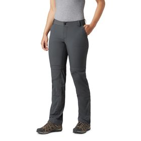 Columbia AL2663 Silver Ridge 2.0 Convertible Gri Kadın Pantolon