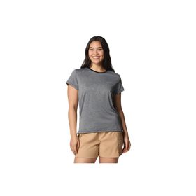 Columbia AL3349-010 Siyah Bluevista Hill Kadın Outdoor T-Shirt