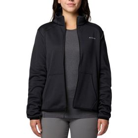 Columbia AL3534-011 Siyah Hike Tech Fleece Full-Zip Kadın Outdoor Polar