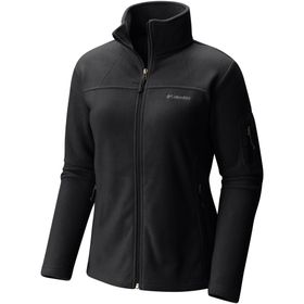 Columbia AL6542-010 Siyah Fast Trek II Kadın Ceket