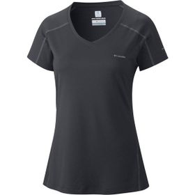 Columbia AL6914-868 Zero Rules Siyah Kadın T-Shirt