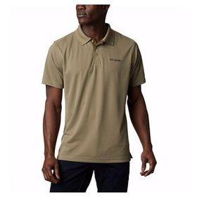 Columbia AM012646 Lacivert Utilizer Polo Erkek T-Shirt