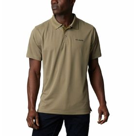 Columbia AM012646 Lacivert Utilizer Polo Erkek T-Shirt