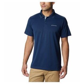 Columbia AM012646 Lacivert Utilizer Polo Erkek T-Shirt