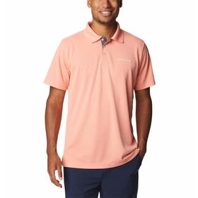 Columbia AM012646 Lacivert Utilizer Polo Erkek T-Shirt