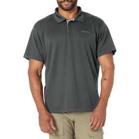 Columbia AM1089 Utilizer Stripe III Siyah Erkek Polo T-Shirt