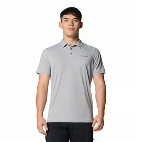 Columbia Am1495 Men's Tech Trail™ Utility Polo Erkek Polo Yaka Tişört