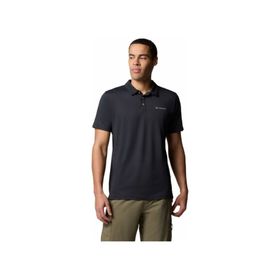 Columbia Am1495 Men's Tech Trail™ Utility Polo Erkek Polo Yaka Tişört