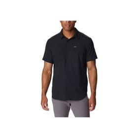 Columbia AM1517-010 Silver Ridge Utility Lite Erkek Kısa Kollu Gömlek