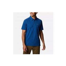 Columbia AM2996-464 Havercamp Pique Polo Yaka Kısa Kollu Erkek T-Shirt