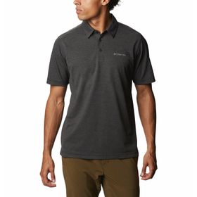 Columbia AM2996 Erkek Havercamp Pique Polo Yaka Lacivert T-shirt