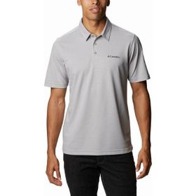 Columbia AM2996 Erkek Havercamp Pique Polo Yaka Lacivert T-shirt
