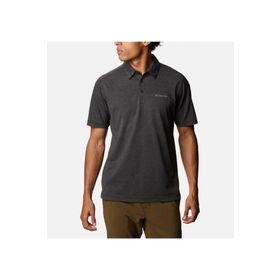 Columbia AM2996 Erkek Havercamp Pique Polo Yaka Lacivert T-shirt