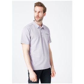Columbia AM2996 Mor Erkek T-Shirt