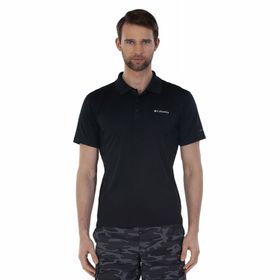Columbia AM6082-010 Zero Rules Polo Shirt Erkek T-Shirt
