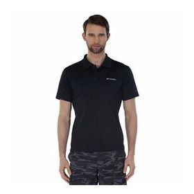 Columbia AM6082-010 Zero Rules Polo Shirt Erkek T-Shirt