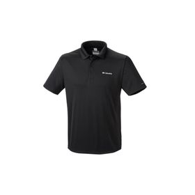 Columbia AM6082-010 Zero Rules Polo Shirt Erkek T-Shirt