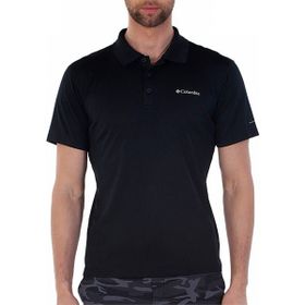 Columbia AM6082-010 Zero Rules Polo Shirt Erkek T-Shirt