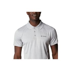 Columbia AM6082-040 Zero Rules Polo Shirt Erkek T-Shirt
