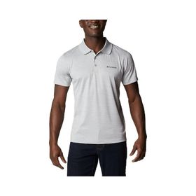 Columbia AM6082-040 Zero Rules Polo Shirt Erkek T-Shirt