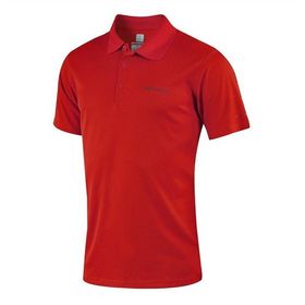 Columbia AM6082 Siyah Zero Rules Polo Erkek T-Shirt