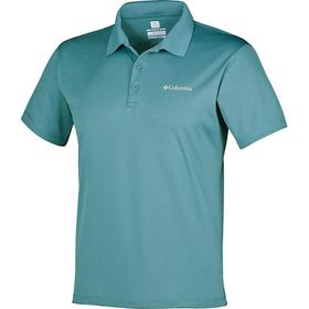 Columbia AM6082 Siyah Zero Rules Polo Erkek T-Shirt