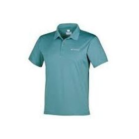 Columbia AM6082 Siyah Zero Rules Polo Erkek T-Shirt