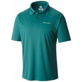 Columbia AM6082 Siyah Zero Rules Polo Erkek T-Shirt
