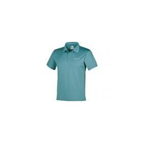 Columbia AM6082 Siyah Zero Rules Polo Erkek T-Shirt