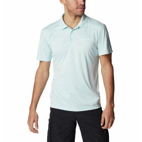 Columbia AM6082010 Zero Rules Polo Siyah Erkek T-shirt