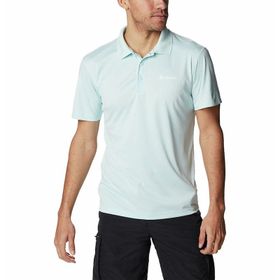 Columbia AM6082010 Zero Rules Polo Siyah Erkek T-shirt