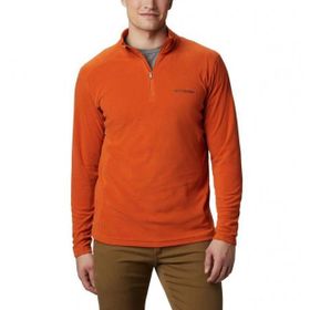 Columbia AM6558 Klamath Range II Half Zip Erkek Polar Sweatshırt