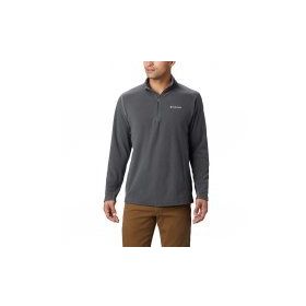 Columbia AM6558 Klamath Range II Half Zip Erkek Polar Sweatshırt