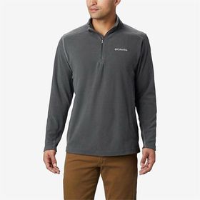 Columbia AM6558 Klamath Range II Half Zip Erkek Polar Sweatshırt