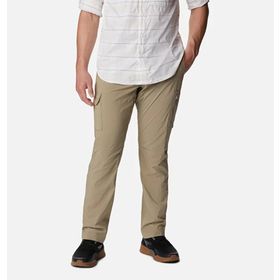 Columbia AM9184-221 Silver Ridge Utility Pants Haki Erkek Outdoor Pantolon