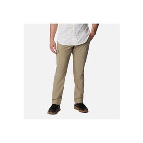 Columbia AM9184-221 Silver Ridge Utility Pants Haki Erkek Outdoor Pantolon