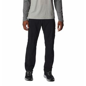 Columbia AM9184 Silver Ridge Utility Pant Siyah Outdoor Erkek Pantolon