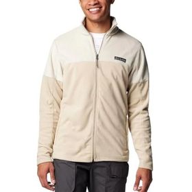 Columbia AO0560-271 Basin Trail III Full Zip Bej Outdoor Erkek Polar
