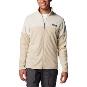 Columbia AO0560-271 Basin Trail III Full Zip Bej Outdoor Erkek Polar