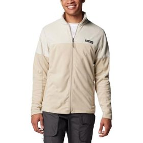 Columbia AO0560-271 Basin Trail III Full Zip Bej Outdoor Erkek Polar