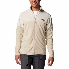 Columbia AO0560-271 Basin Trail III Full Zip Bej Outdoor Erkek Polar